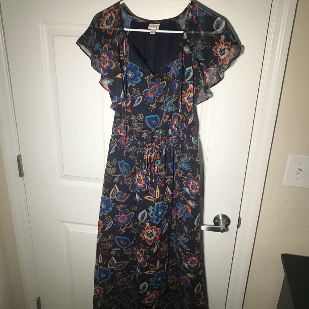 70’s style Maxi